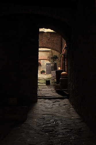 Vicoli di Cortona