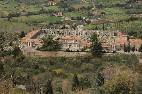 Toscana: una visita a Cortona