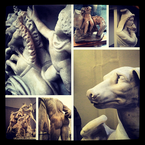 La delusione del museo archeologico nazionale di Napoli