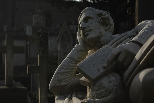 Il cimitero acattolico di Roma