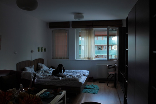 Dove dormire a Budapest: “City Apartments Budapest”