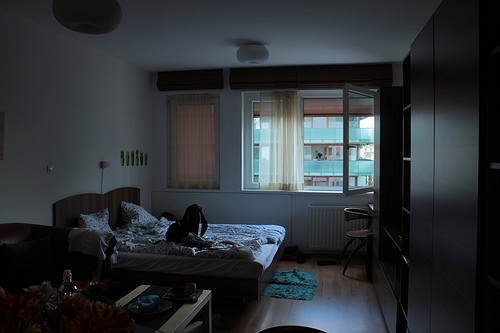 Dove dormire a Budapest: “City Apartments Budapest”