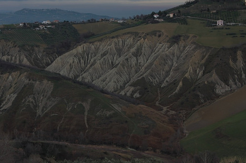 I Calanchi di Atri