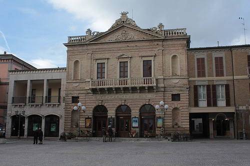 Atri: teatro comunale