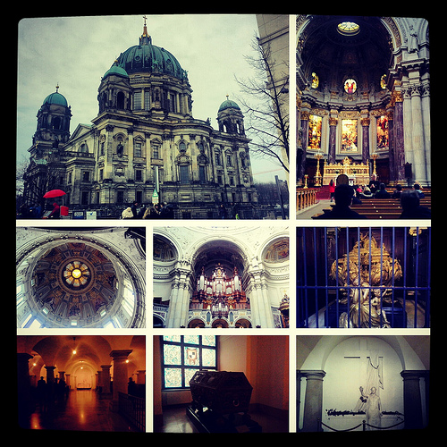 #InstaBerlino: alcune delle foto di berlino da instagram