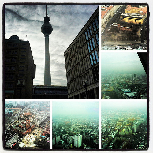 Berliner Fernsehturm