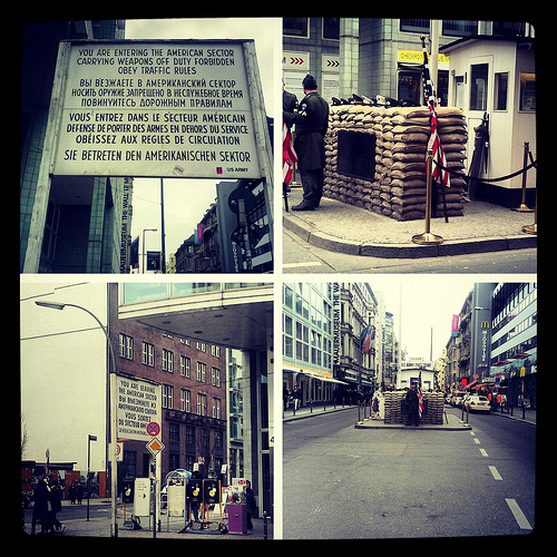 Check Point Charlie