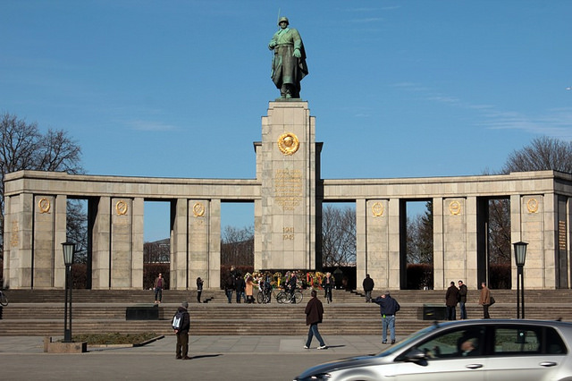 8 luoghi da vedere a Berlino