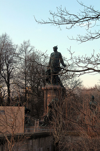 Statua di Bismark