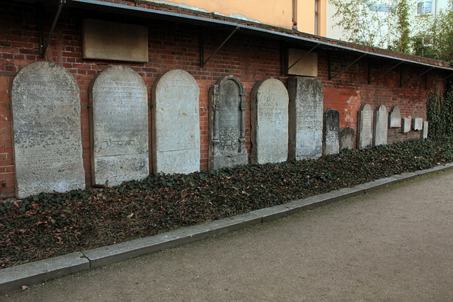 Cimitero Ebraico
