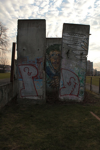 Gedenstätte Berliner Mauer