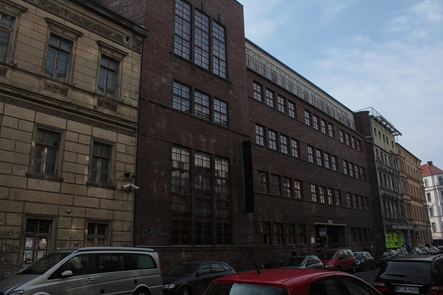 Scuola ebraica oggi galleria d'arte