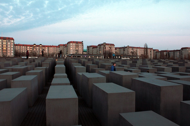 Holocaust Memorial