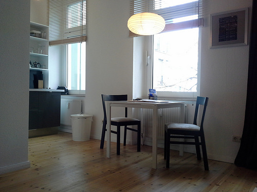 Berlino: Appartamento