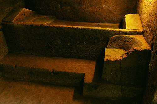 Necropoli della Banditaccia