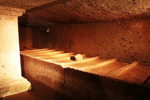 Necropoli della Banditaccia