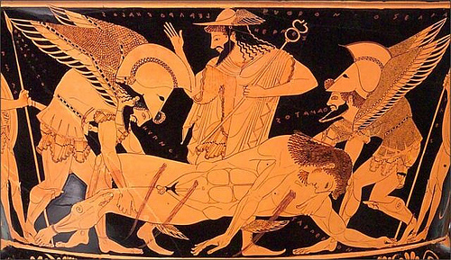 Cratere di Eufronio