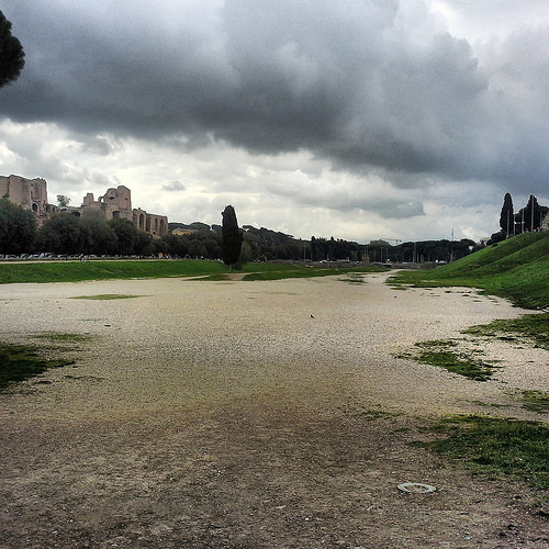 Roma: Circo Massimo