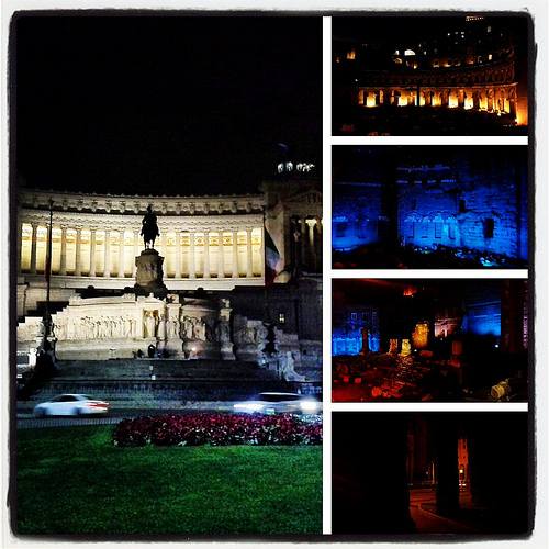 Roma: fori imperiali