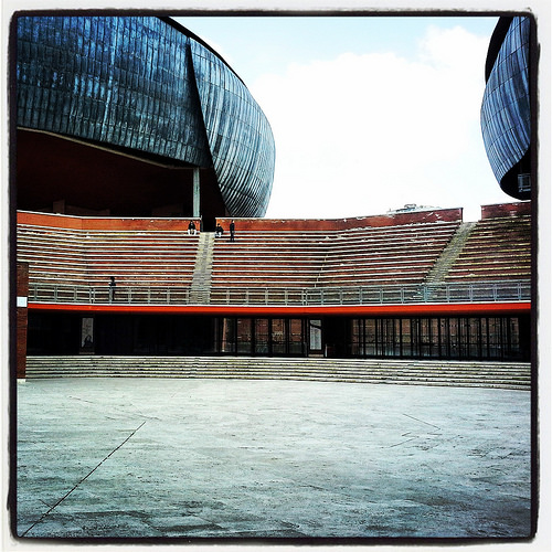 Roma: auditorum