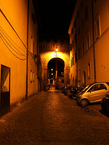 Vicolo di Borgo Pio