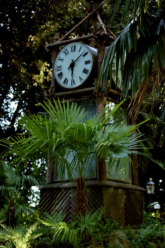 L'orologio ad acqua
