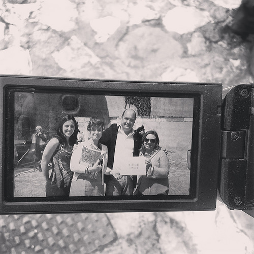 Zingaretti con gli invasori!