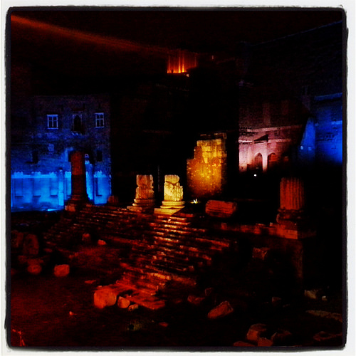 Roma: fori imperiali