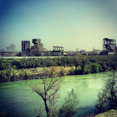 Roma: archeologia industriale