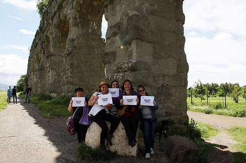 #invasionecompiuta: lo staff