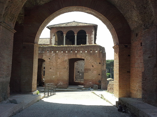 Roma: mercati di Traiano e museo dei Fori Imperiali