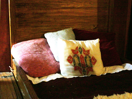 il letto