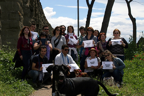#invasionidigitali 2014: il Parco degli Acquedotti