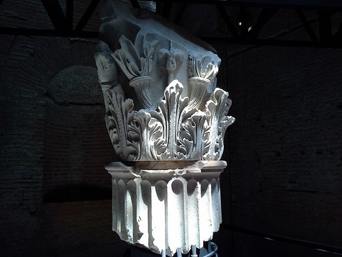 Museo del mercato di Traiano