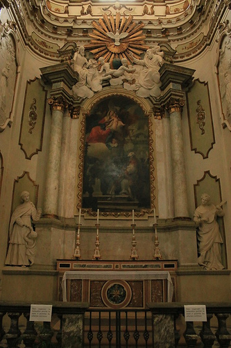 Camerino: chiesa