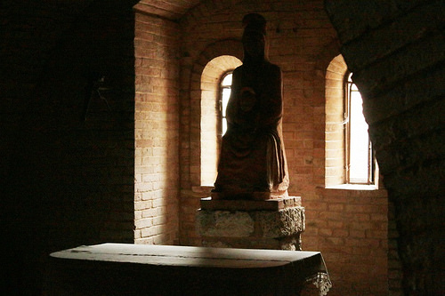 Sarnano: Chiesa d Santa Maria in Piazza Alta