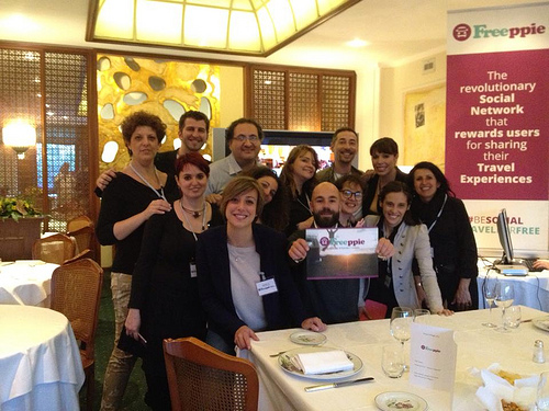 Tutti insieme per la foto di gruppo