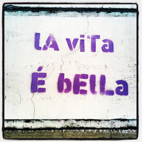 La vita è bella