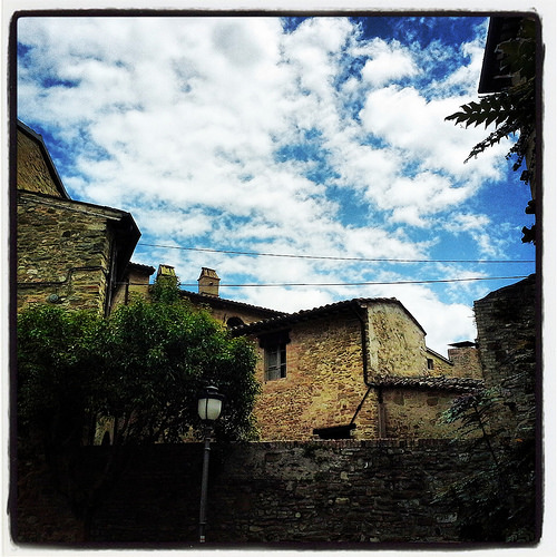 Scorci di Bevagna