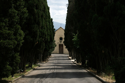 Tra Umbria e Marche: Torgiano, Matelica e San Ginesio