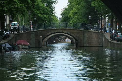 Crociera lungo i canali: 7 ponti consecutivi