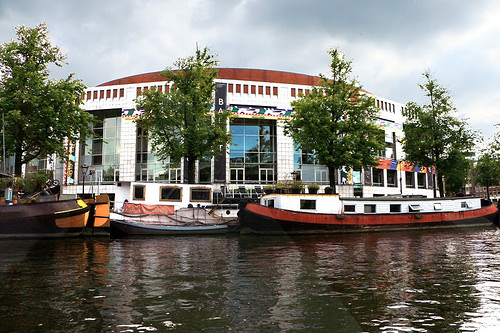 Crociera lungo i canali: l'opera di AMsterdam