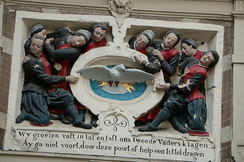 Amsterdam: il museo navale Olandese e il museo storico (di Amsterdam)