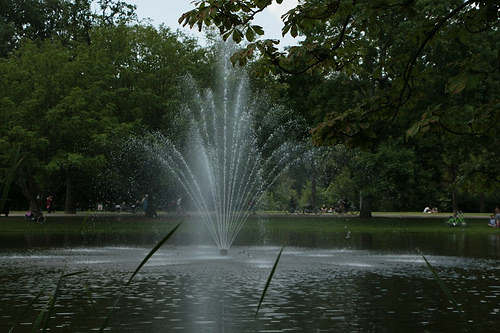 Amsterdam: una passeggiata al Vondelpark