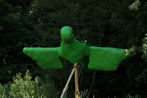 Vondelpark: installazione artistica