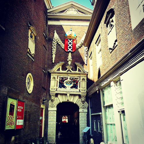 Il Museo Storico di Amsterdam