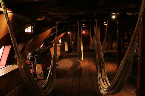 Museo Navale Olandese: veliero