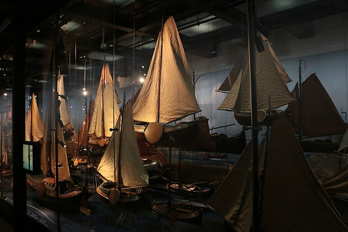 Museo Navale Olandese: modellini