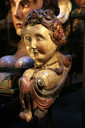 Museo Navale Olandese: decorazioni Navali