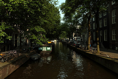 I luoghi di Amsterdam